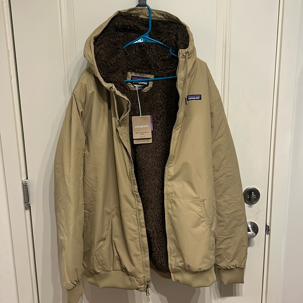Patagonia Men’s Lined Isthmus Hoody